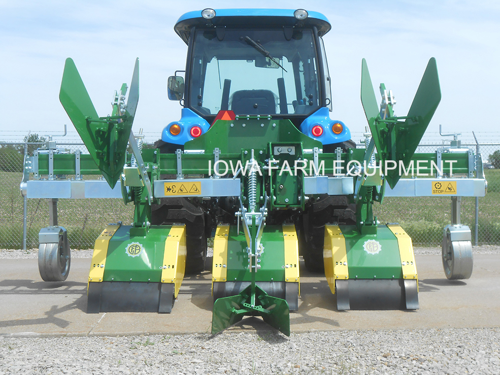 Inter Row Cultivator For Sale