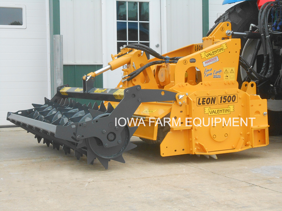 Tractor and Stone Crusher Package