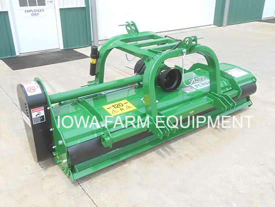 Offset Orchard Mowers