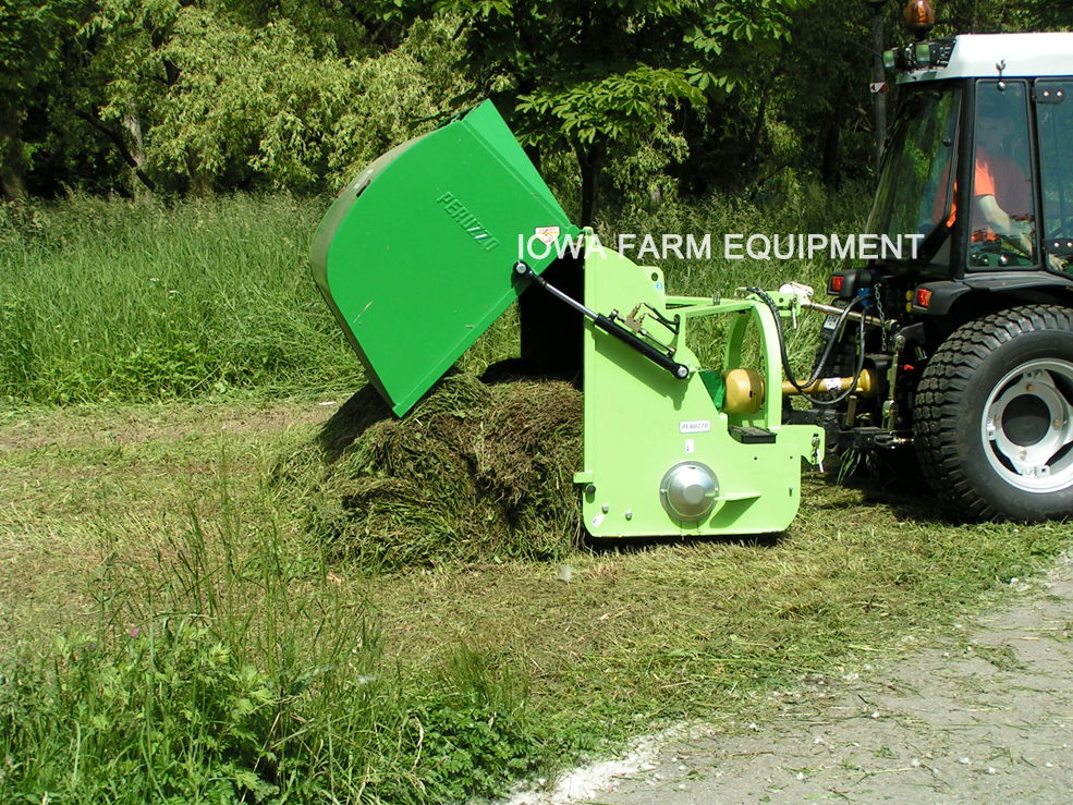 Italian Collection Hopper Flail Mowers
