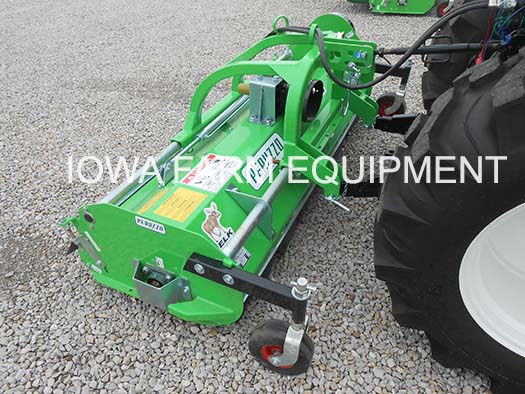 Mower for Front of Tractor