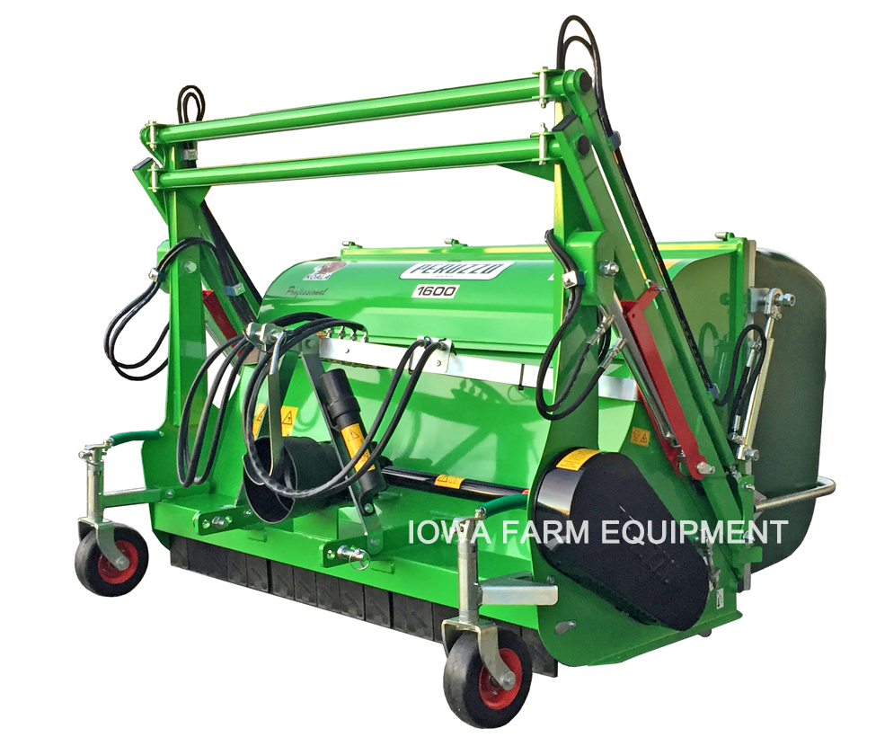 Flail Mower Collector for Sale
