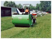 Peruzzo Panther Collection Hopper Flail Mowers