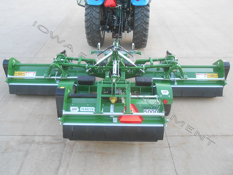 Large Area Flail Mower For Sale