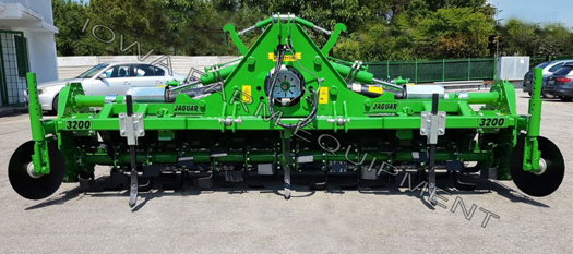 Valentini J Series 3-Point Rotary Tillers