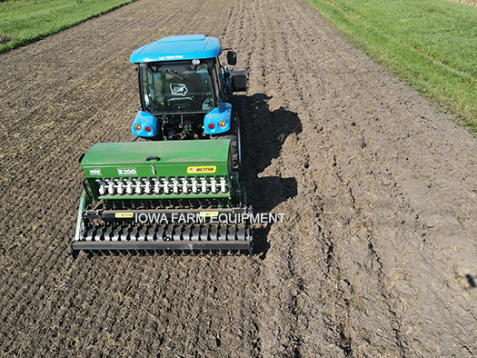 7 Foot Tractor Harrow