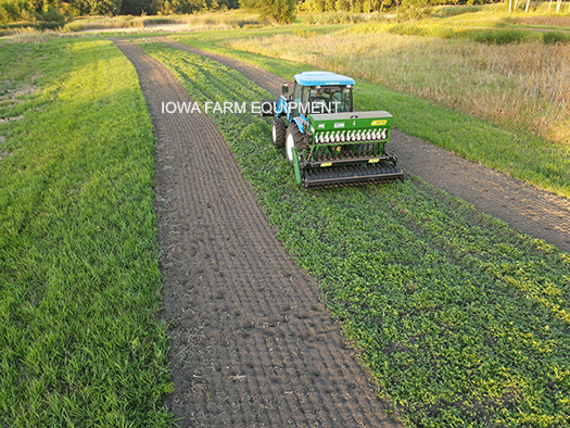 Heavy Duty Power Harrows