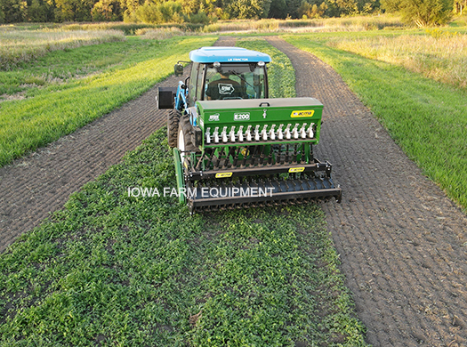 5 Foot Tractor Harrow