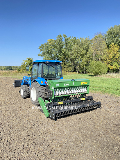 6 Foot Tractor Power Harrow