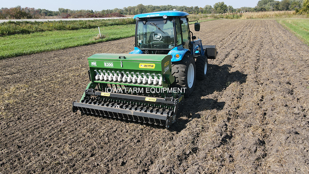 Best Motocross Tillage Equipment