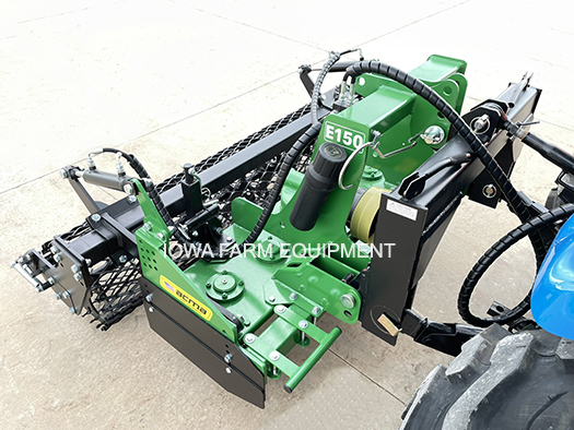 Tillage Equipment