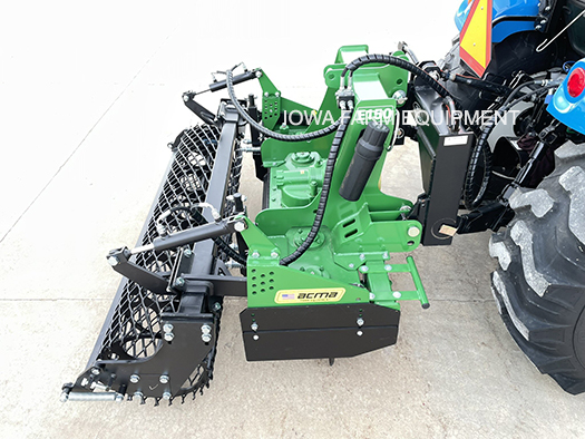 Italian Power Harrows For Sale