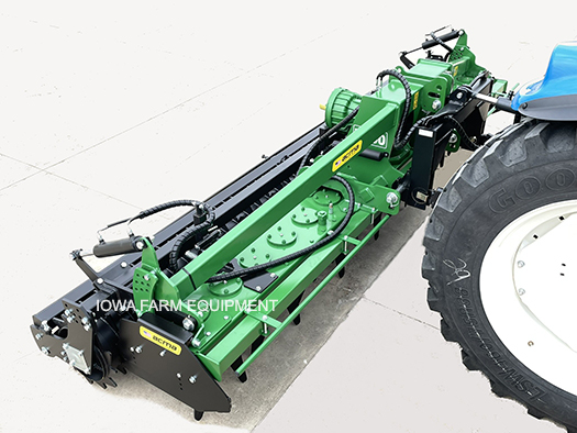 Tillage Equipment for Tractors