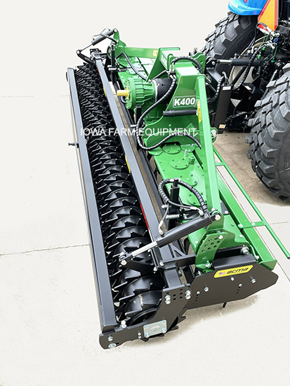 Best Tractor Tillage Equipment