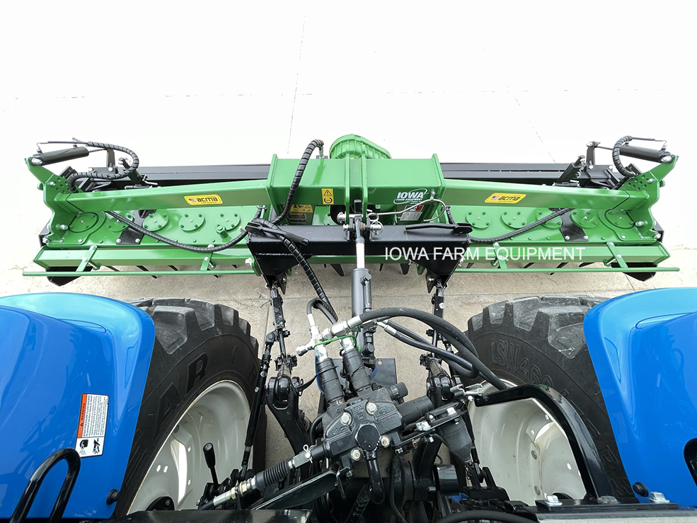 Best Motocross Tillage Equipment