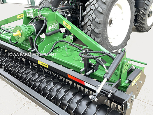 Tillage Equipment