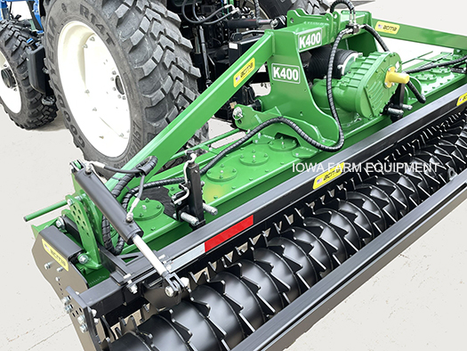 ACMA Power Harrow