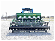 ACMA K Series Power Harrows with Seeders