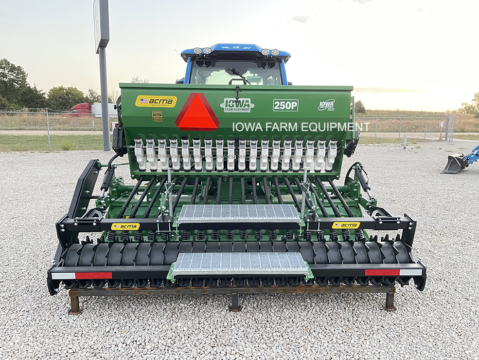 Rotary Tiller for Sale with Seedbox