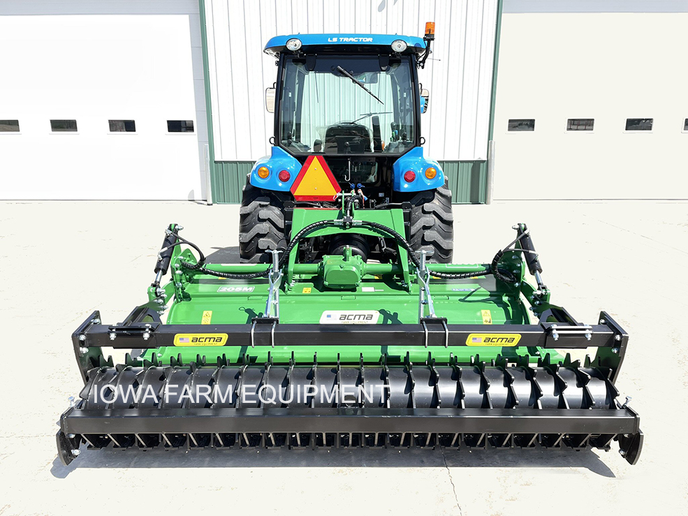 ACMA M Series 3-Point Rotary Tillers
