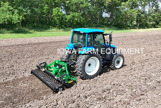 Tractor Harrow For Motocross Track