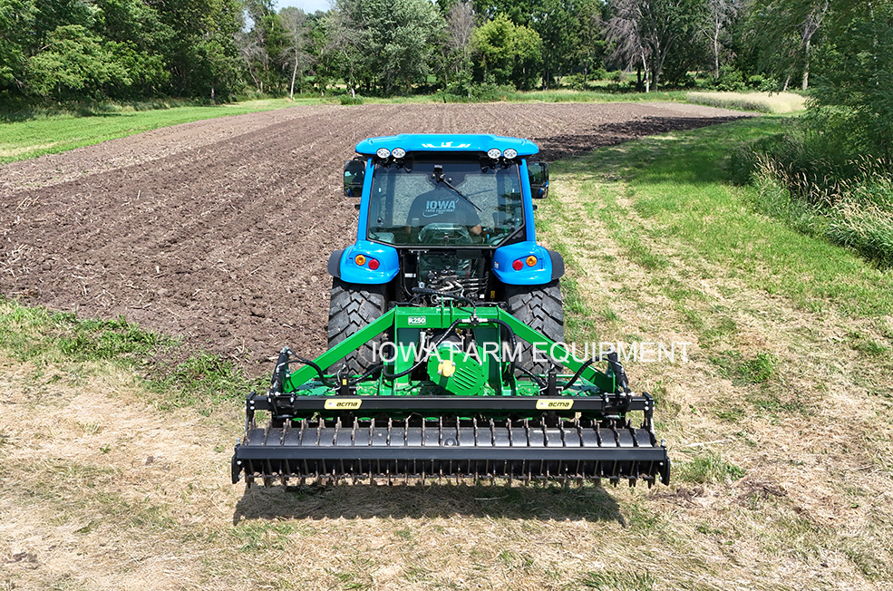 Power Harrow for Motocross Track For Sale