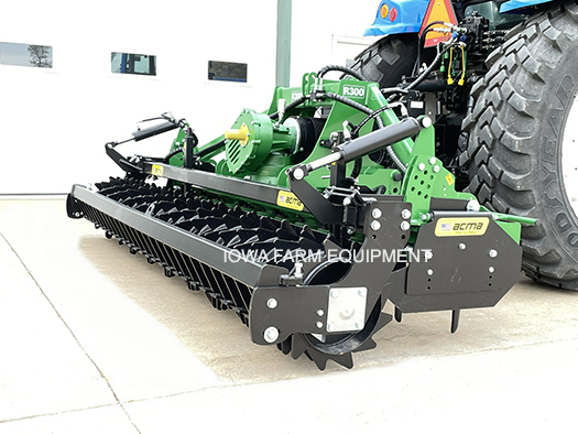 Tillage Equipment