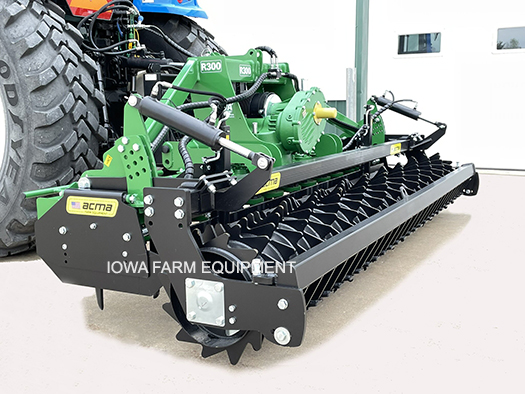 ACMA Power Harrow