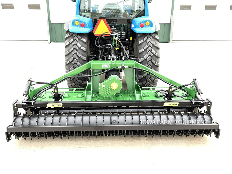 Best Motocross Tillage Equipment