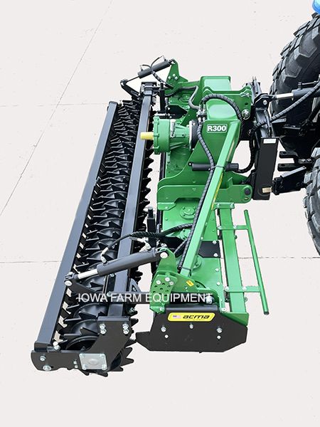 Tillage Equipment for Tractors