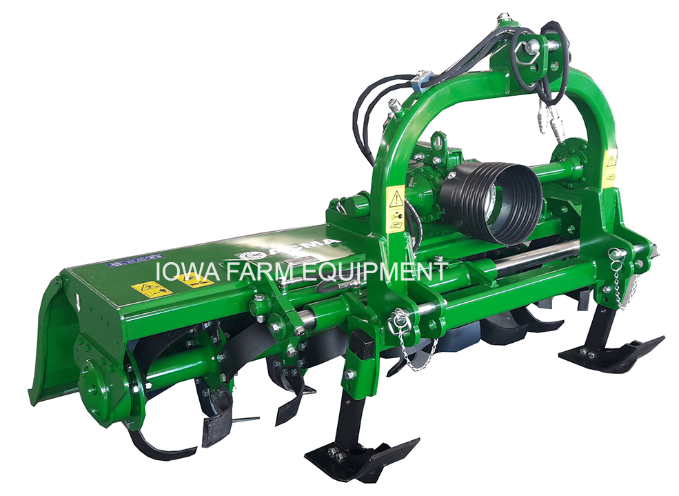 ACMA V Series 3-Point Rotary Tillers
