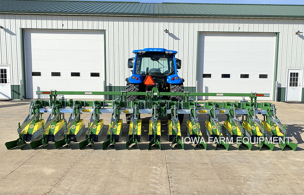 13 Row Tiller for Tractor