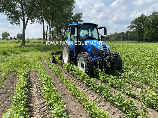 Inter Row Cultivating Equipment