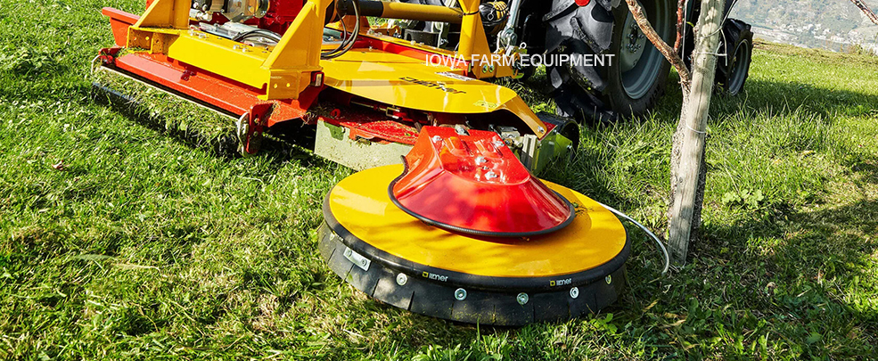 Commercial Duty Rotary Mower