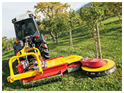 Ilmer EMG Series Rotary Mowers