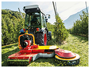 Ilmer IMG Series Rotary Mowers