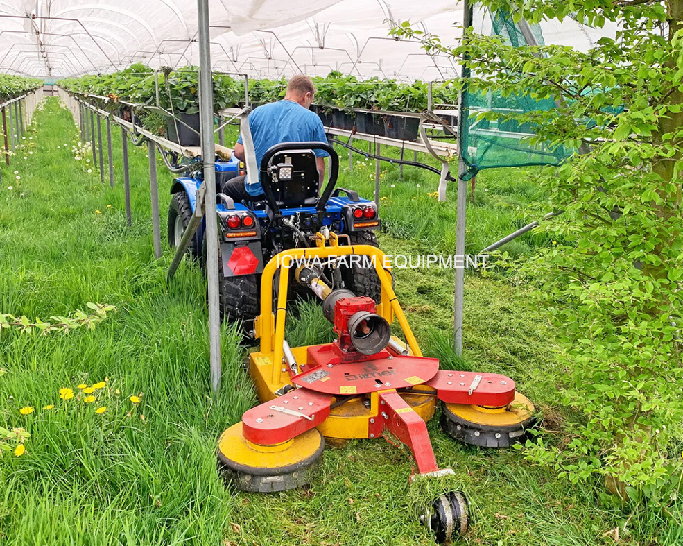 Compact Tractor Rotary Mowers