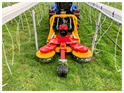 Ilmer KMG Series Rotary Mowers