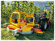 Ilmer SMG Series Rotary Mowers