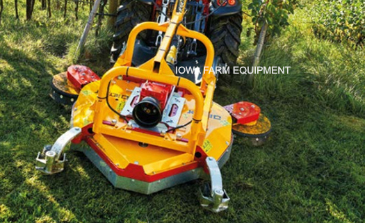 PTO Powered Rotary Mowers