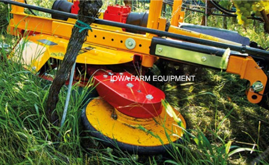 Best Mower For Vineyards For Sale