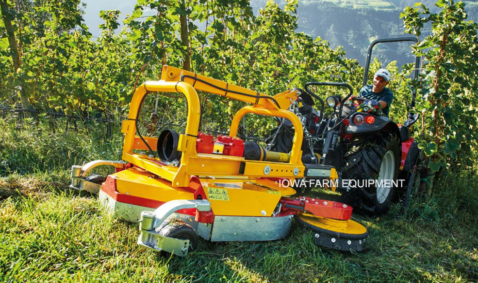 Commercial Duty Rotary Mower