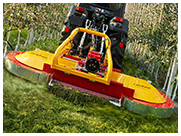 Ilmer ZMG Series Rotary Mowers