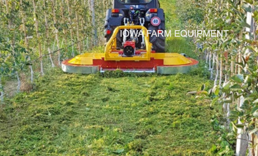 PTO Powered Rotary Mowers