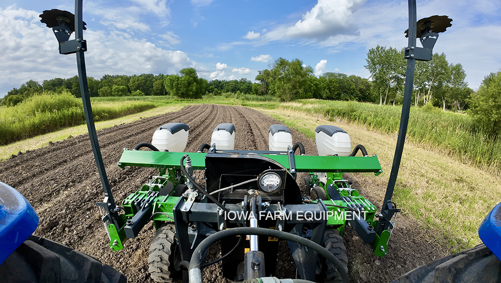 Best No-Till Seed Drill