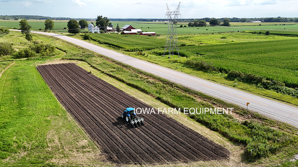 Best No-Till Vacuum Planter For Sale