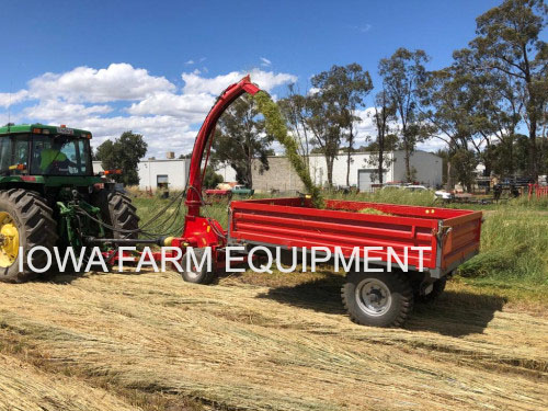 Flail Forage Harvester For Sale