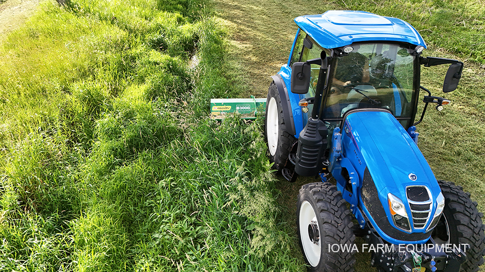 Best 3-Point Flail Mowers For Sale