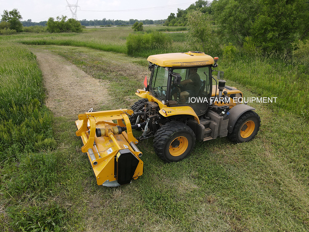 Super Heavy Duty Flail Mowers