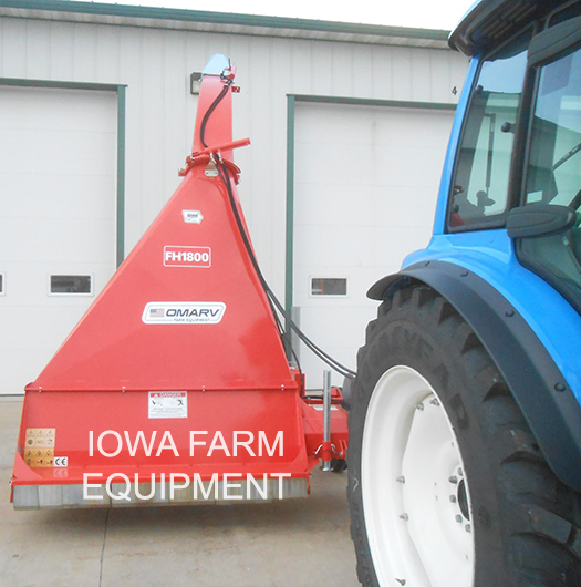 Pull Type Forage Harvester For Sale